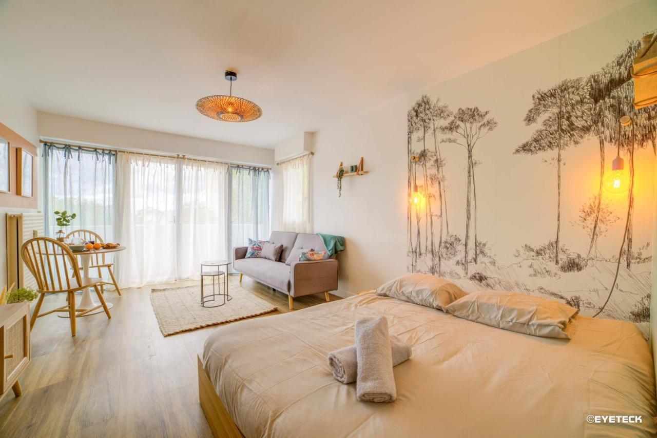 Bel Aparte, Design, Proche Domaine Universitaire Turly 博格斯 外观 照片