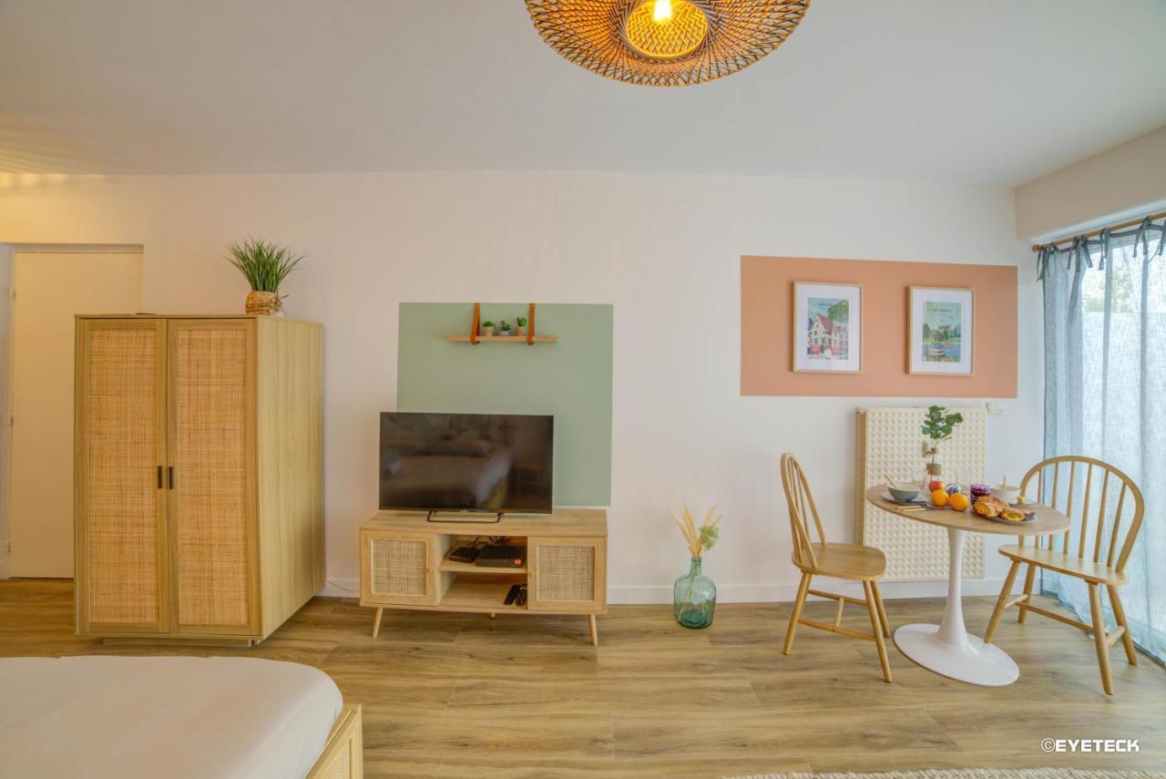 Bel Aparte, Design, Proche Domaine Universitaire Turly 博格斯 外观 照片